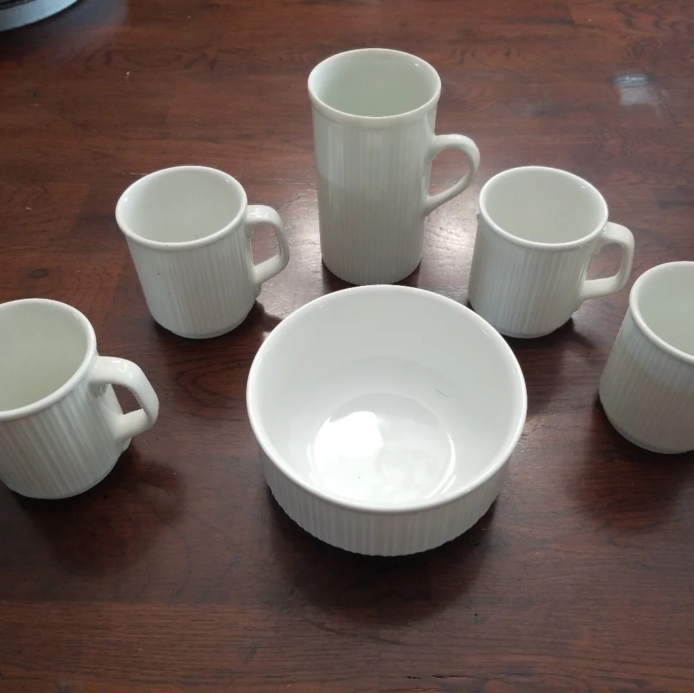 Rosenthal Studio Line Mid Century Modern Tea Set
